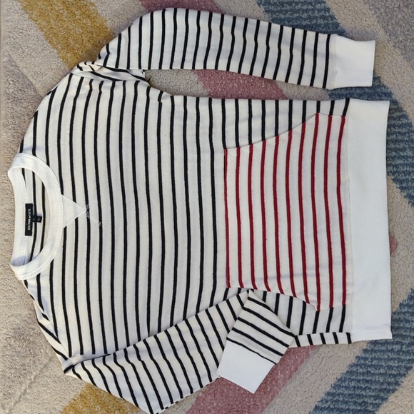 NWT Hye Park & Lune Hadss Sweatshirt - Picture 1 of 2